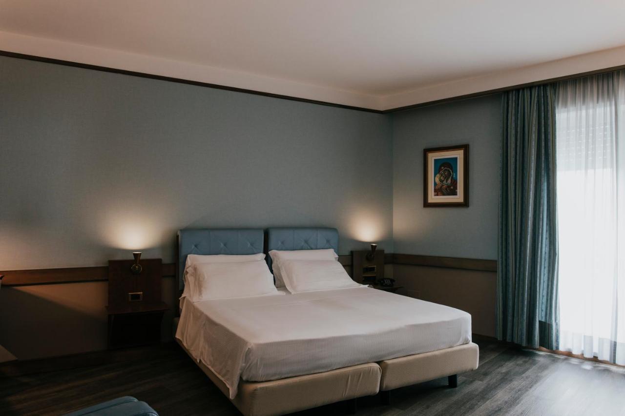 Hotel Del Campo Matera Esterno foto