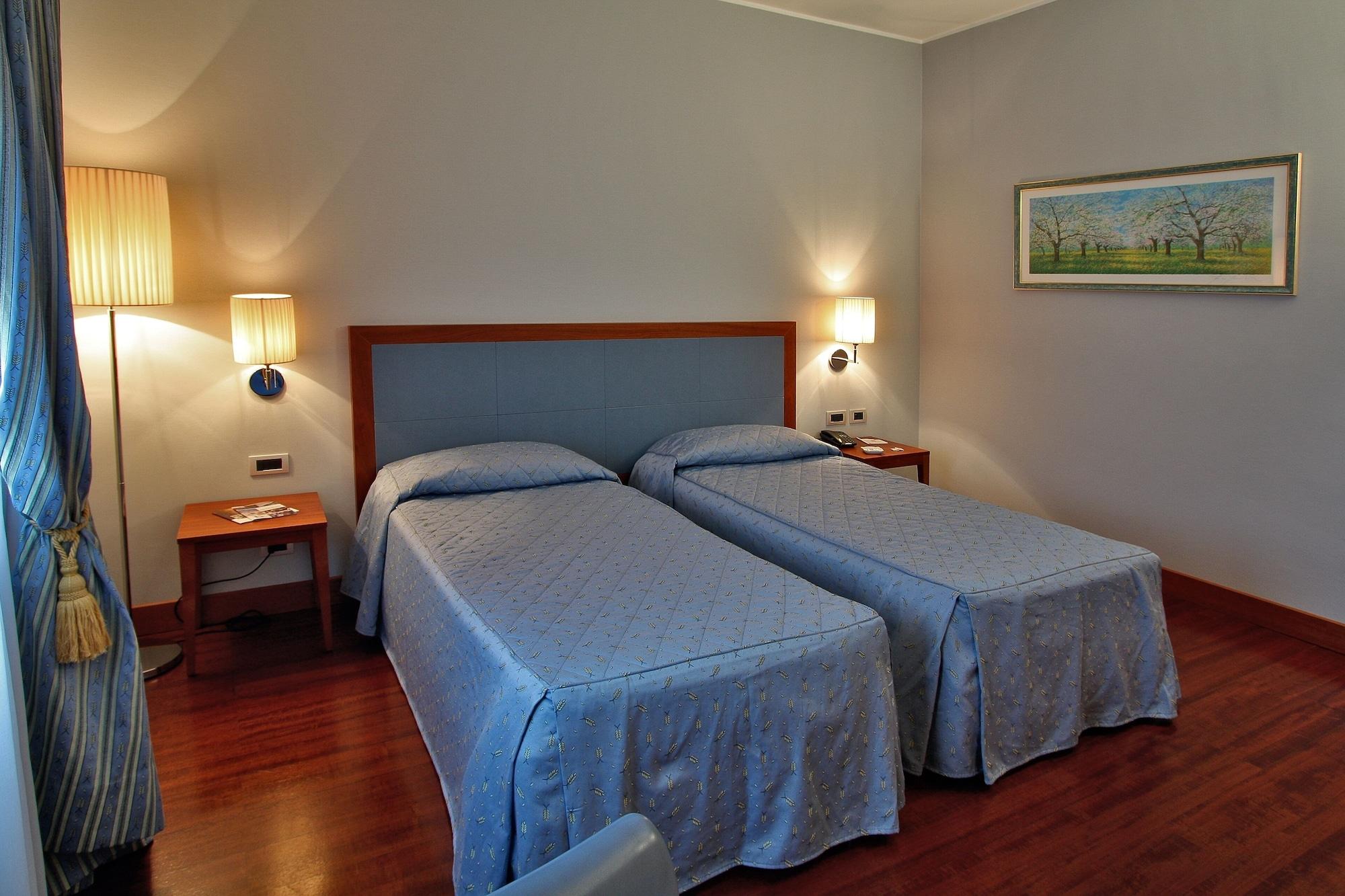 Hotel Del Campo Matera Esterno foto