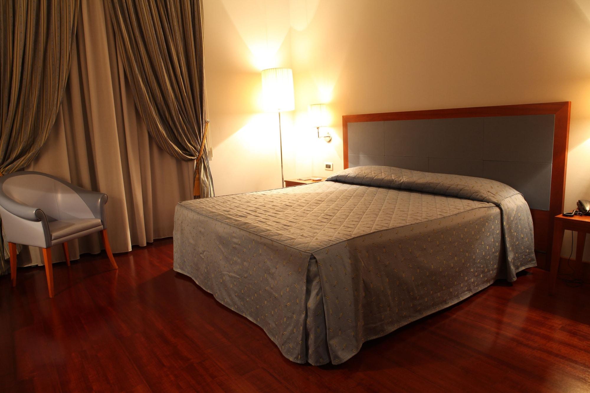 Hotel Del Campo Matera Esterno foto