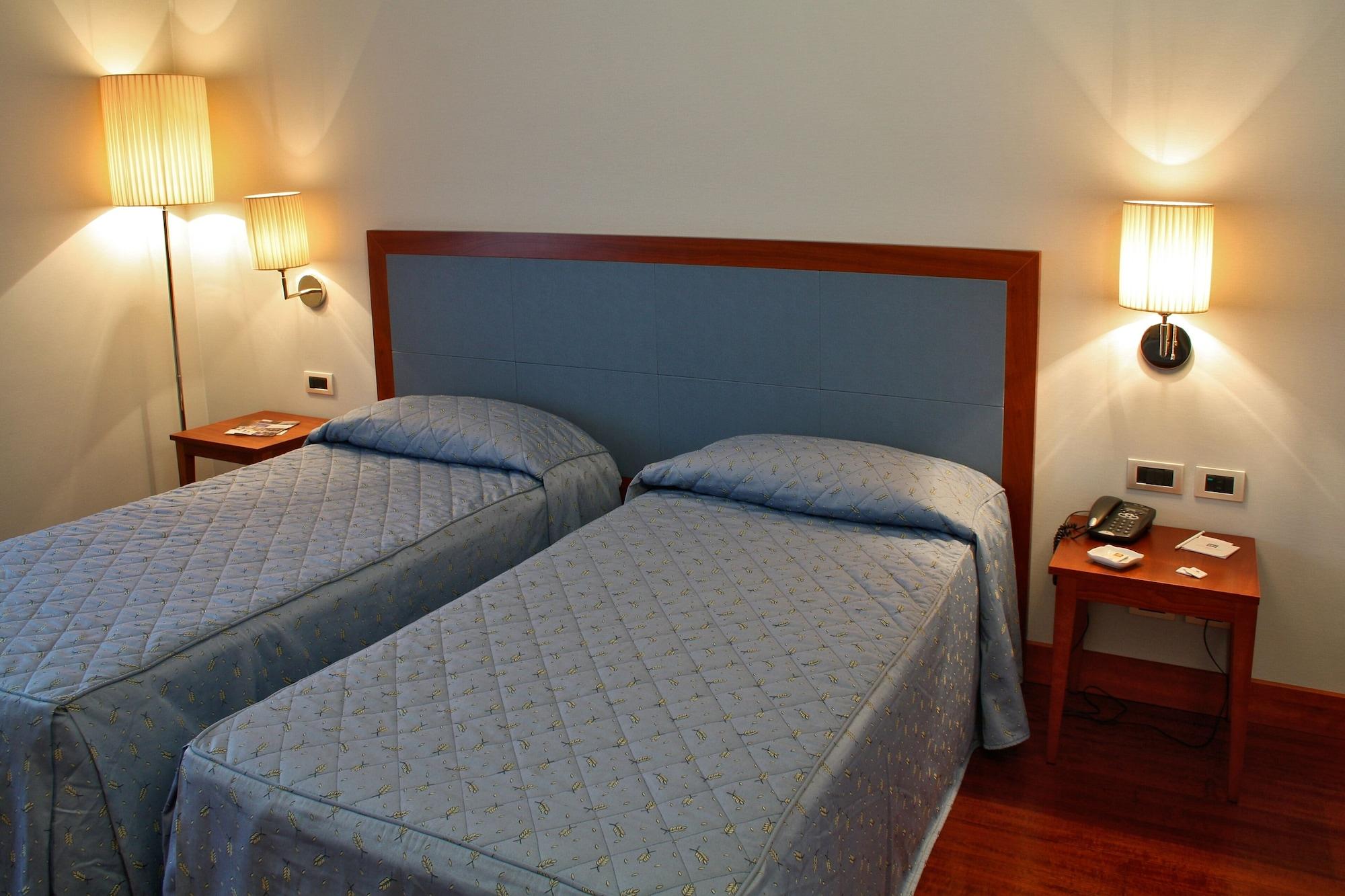 Hotel Del Campo Matera Esterno foto