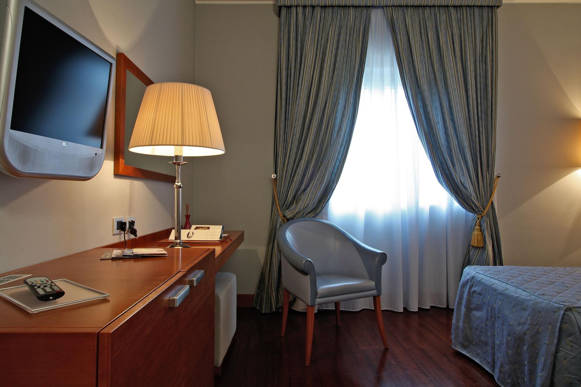 Hotel Del Campo Matera Esterno foto