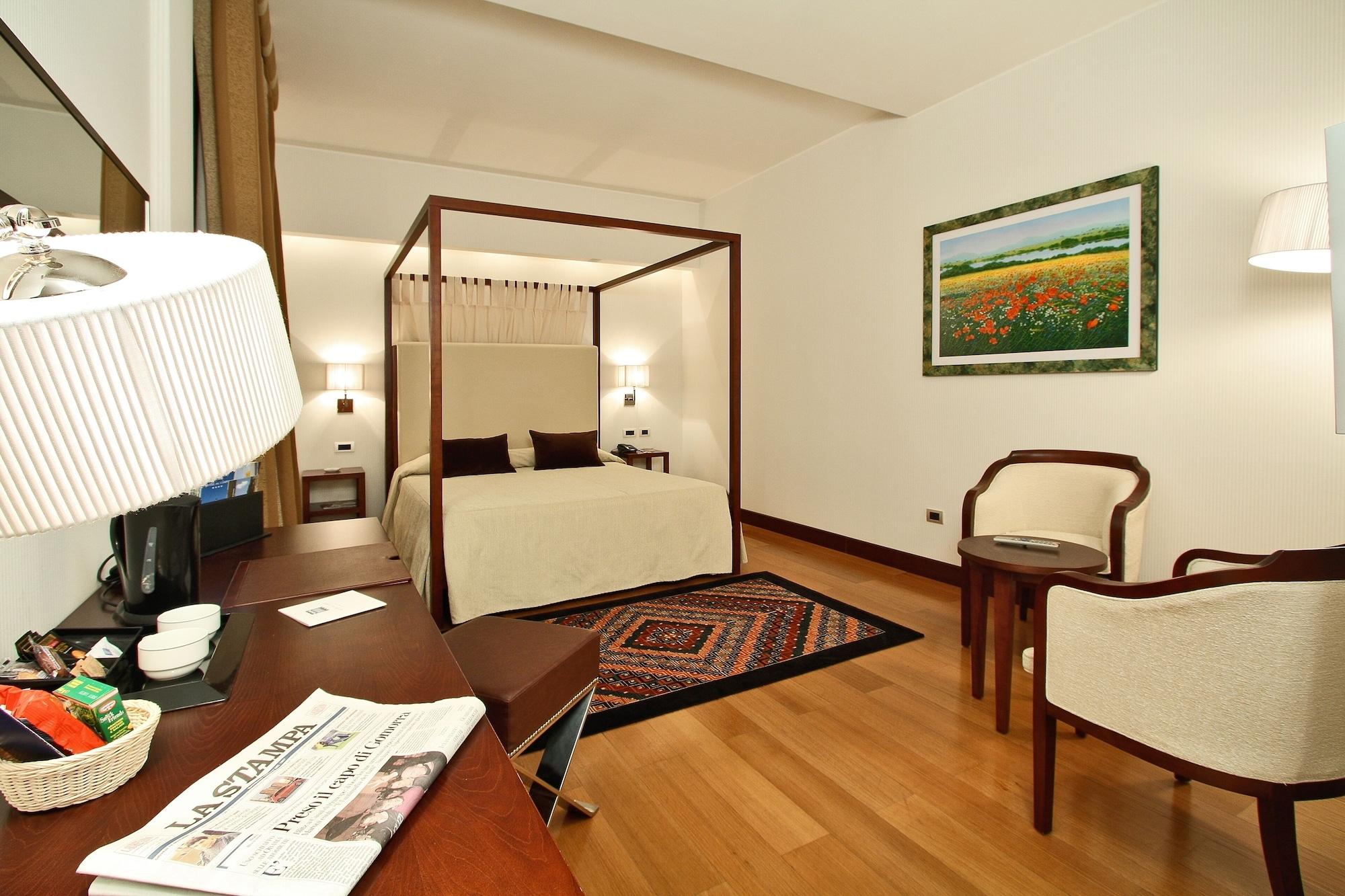 Hotel Del Campo Matera Esterno foto