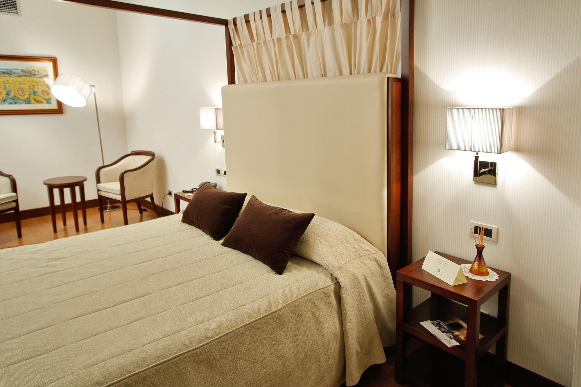 Hotel Del Campo Matera Esterno foto