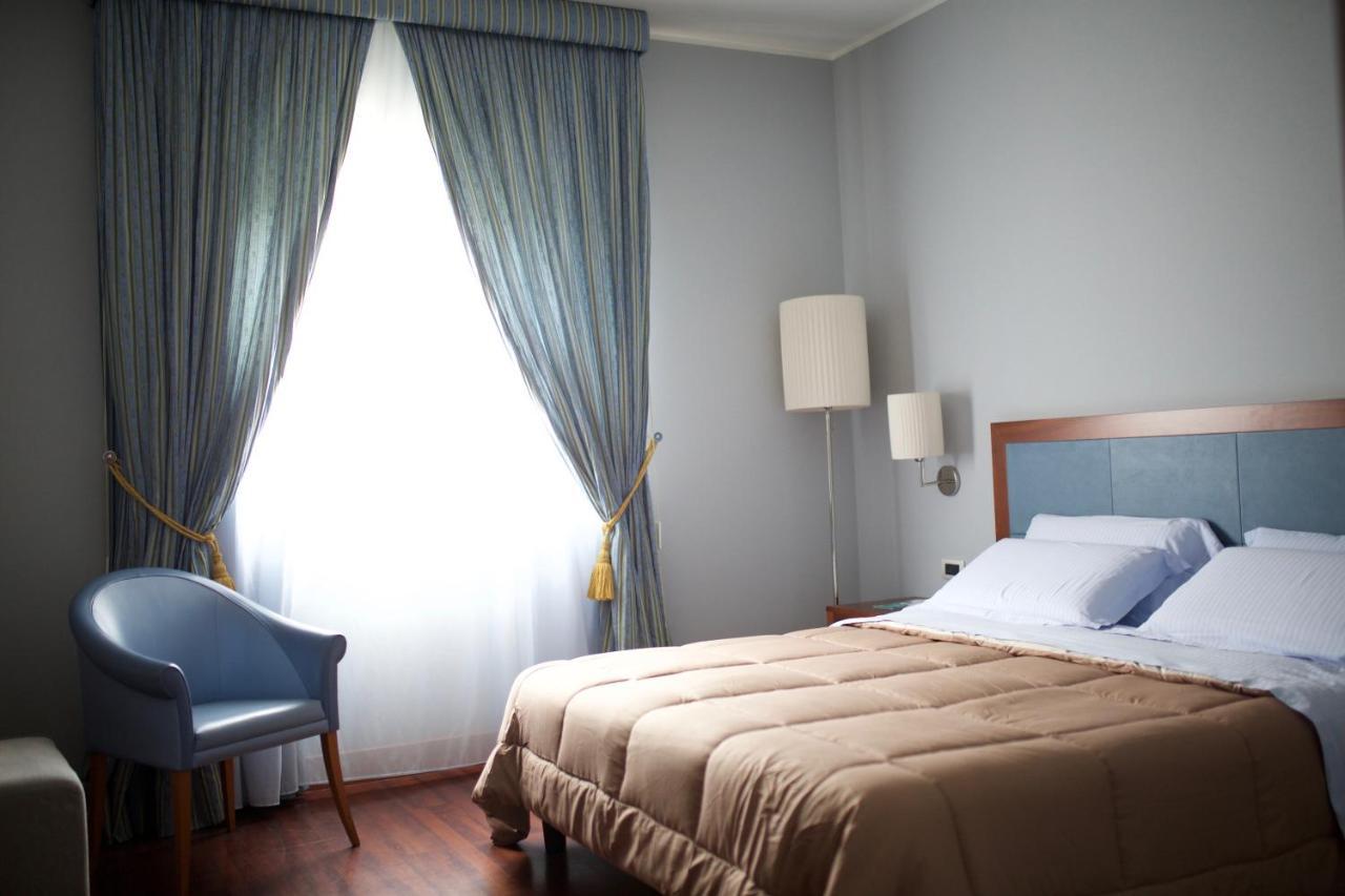 Hotel Del Campo Matera Esterno foto
