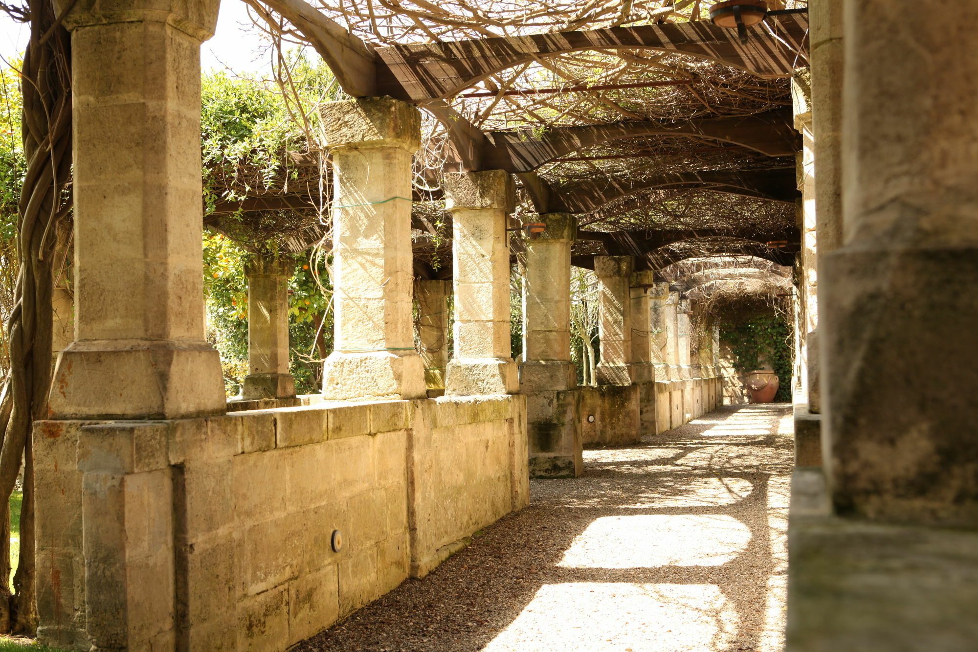 Hotel Del Campo Matera Esterno foto