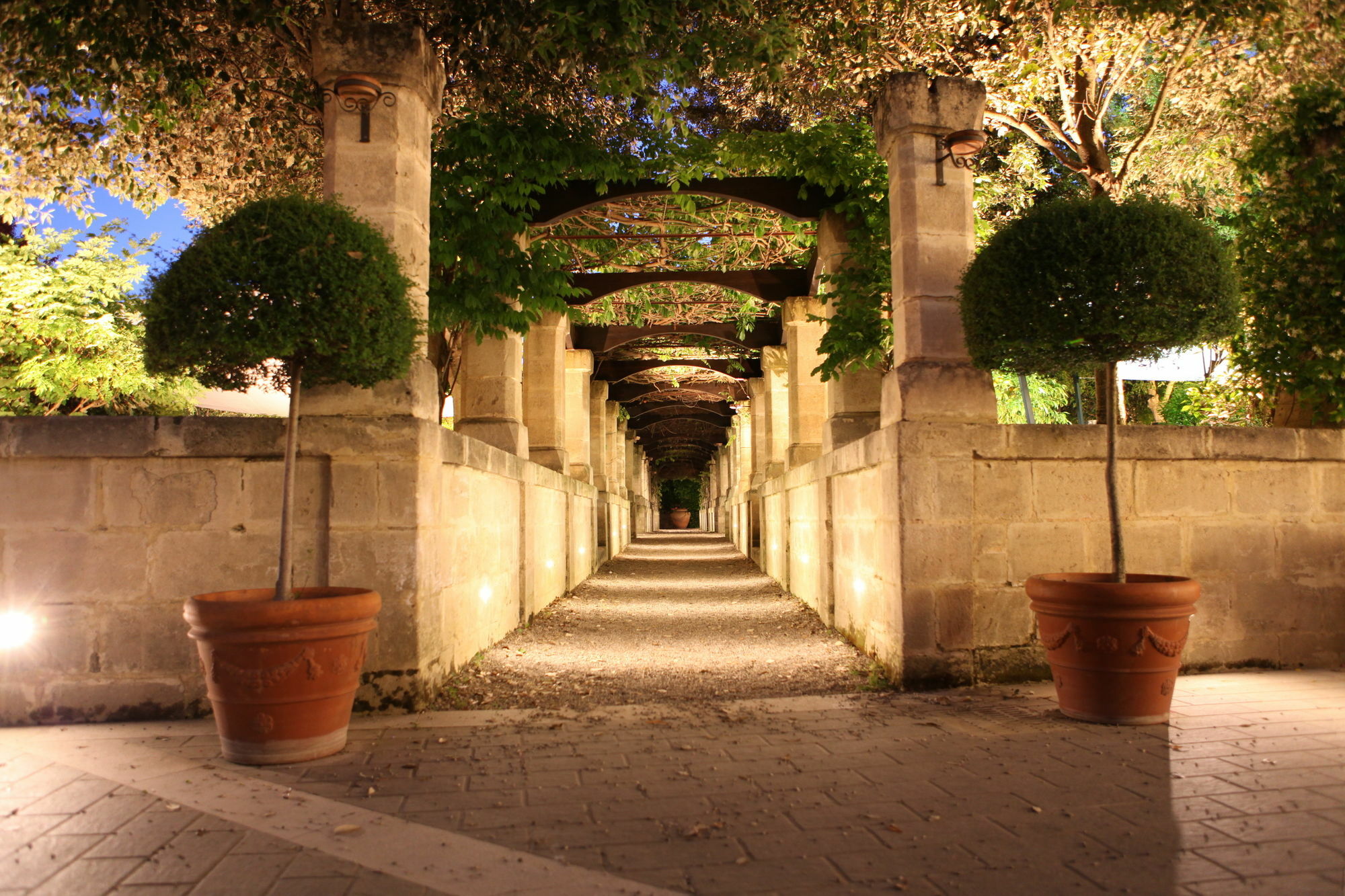 Hotel Del Campo Matera Esterno foto