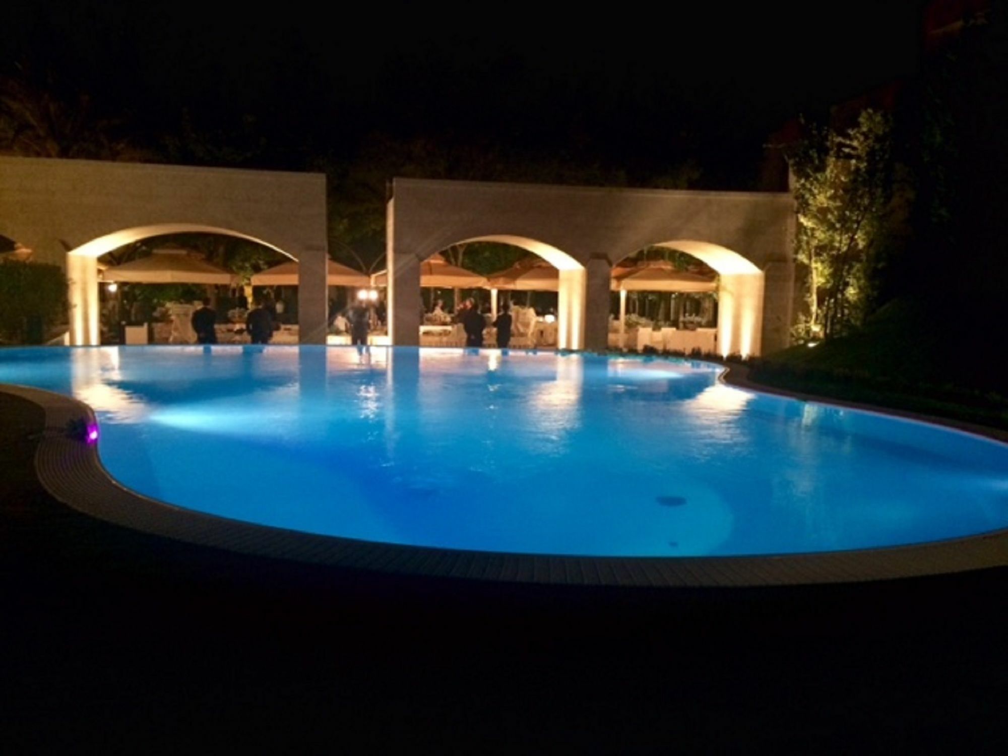 Hotel Del Campo Matera Esterno foto